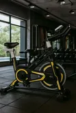 American Fitness Exercise Workout Spinning Bike (120KG Max User Weight) - 2