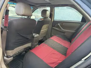 Toyota Camry 2001 Black