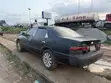 Toyota Camry 2001 Black - 4