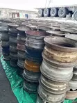 High-Quality Aluminum Steel Truck Rims (Foreign Used) - 3