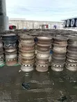 High-Quality Aluminum Steel Truck Rims (Foreign Used) - 4