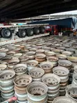 High-Quality Aluminum Steel Truck Rims (Foreign Used) - 5