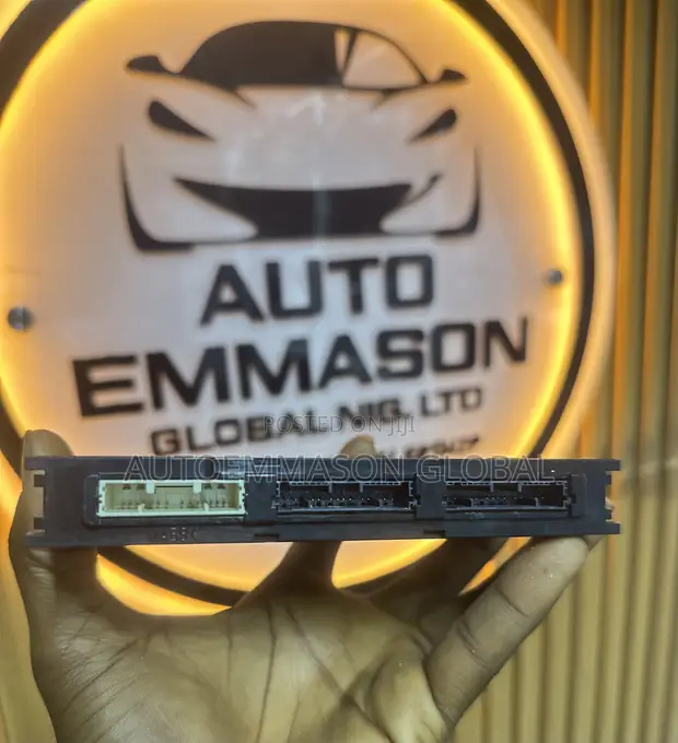 Toyota Tacoma Smart Key ECU (2016-2019) - 1