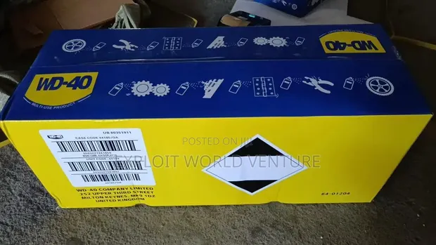 WD-40 Penetrating Oil - Original - 1