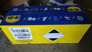 WD-40 Penetrating Oil - Original