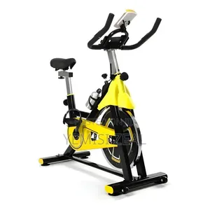 Bodyfit Fitness Spinning Bike - Sabon Kaya