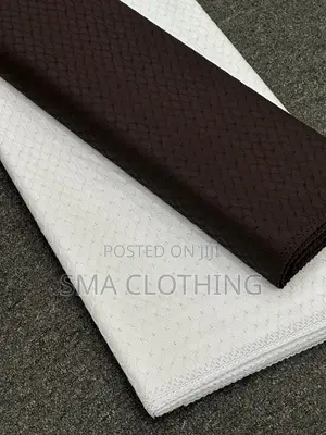 Men's Brocade Lace Fabric for Asoebi