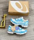 Asics Gel-Kayano 14 Sneakers - Blue Stripe - 2