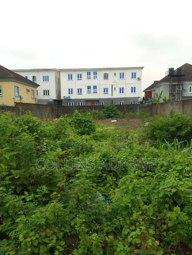 914.432 sqm Filin Kasuwanci don Haɗin Gwiwa a Lekki Scheme 2 - 1