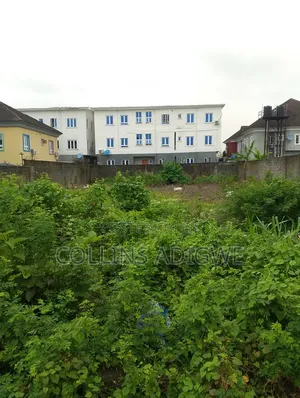 914.432 sqm Land for Joint Venture in Lekki Scheme 2