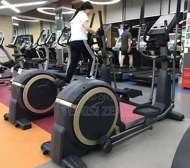 Brand New Supermax Pro Commercial Cross Trainer - 1