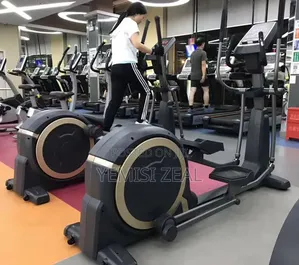 Sabon Supermax Pro Commercial Cross Trainer