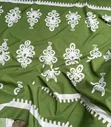 Luxury Printed Crepe Fabric - 1