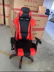 Boss Office Products Gaming Chair with Footrest - 2