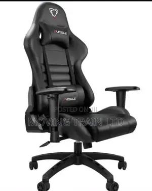 Boss Office Products Gaming Chair with Footrest