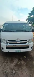 Toyota Hiace Bus for Hire - 1