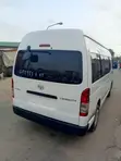 Toyota Hiace Bus for Hire - 4