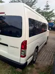 Toyota Hiace Bus for Hire - 5