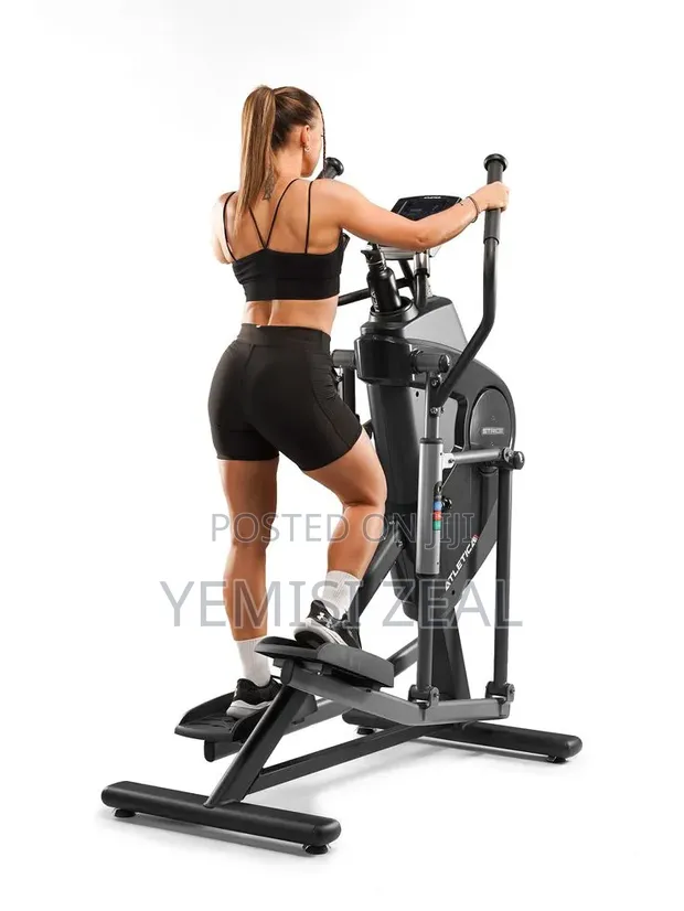 American Fitness Exercise Bike - Mai Dorewa - 1