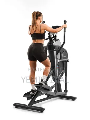 American Fitness Exercise Bike - High Durability