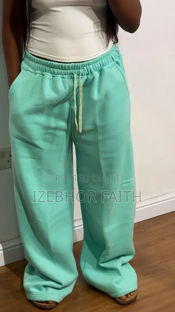Faith Luxury Wears: Unisex Joggers, T-Shirts & Caps - 1
