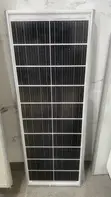 8-Eye Warm White Solar Street Light - 1