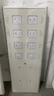 8-Eye Warm White Solar Street Light - 2
