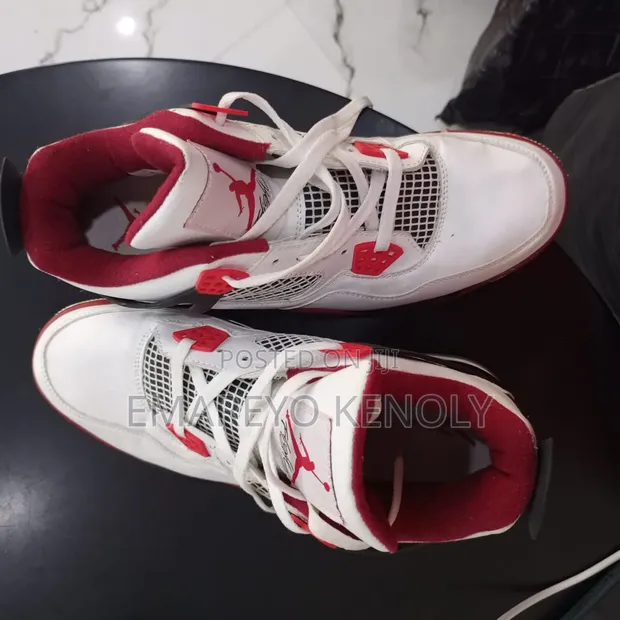 Jordan Flight Sneakers - Girman 46 - 1