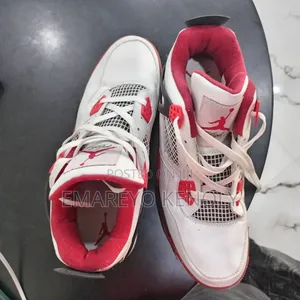 Jordan Flight Sneakers - Girman 46
