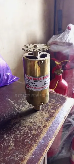 Sabon Foam da Ruwa Sprinkler