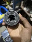 Sabon 3/8" Manual Pipe Threader Die Head - 3