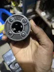 Sabon 3/8" Manual Pipe Threader Die Head - 4