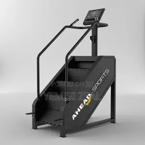American Fitness Cardio Stair Mills Climbing Machine