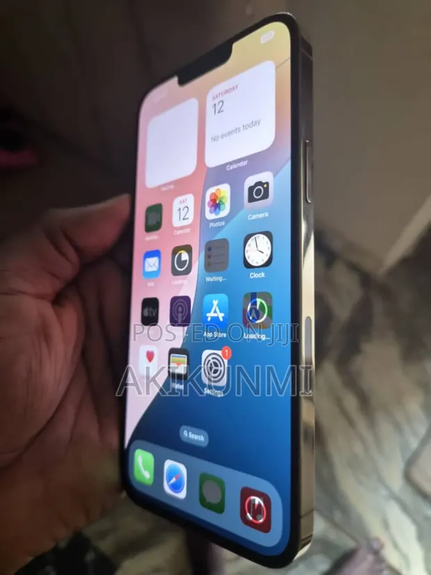 Apple iPhone 13 Pro Max 256GB Gold - 1
