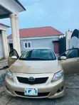 Toyota Corolla S Sedan Zinare 2010 - 3