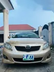 Toyota Corolla S Sedan Zinare 2010 - 4