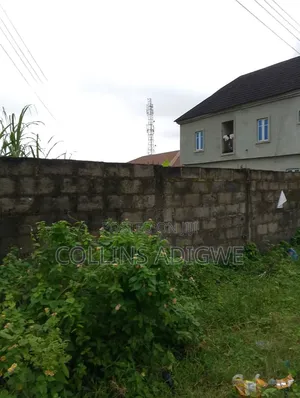 3 Plots Fenced Together for Sale in Awoyaya