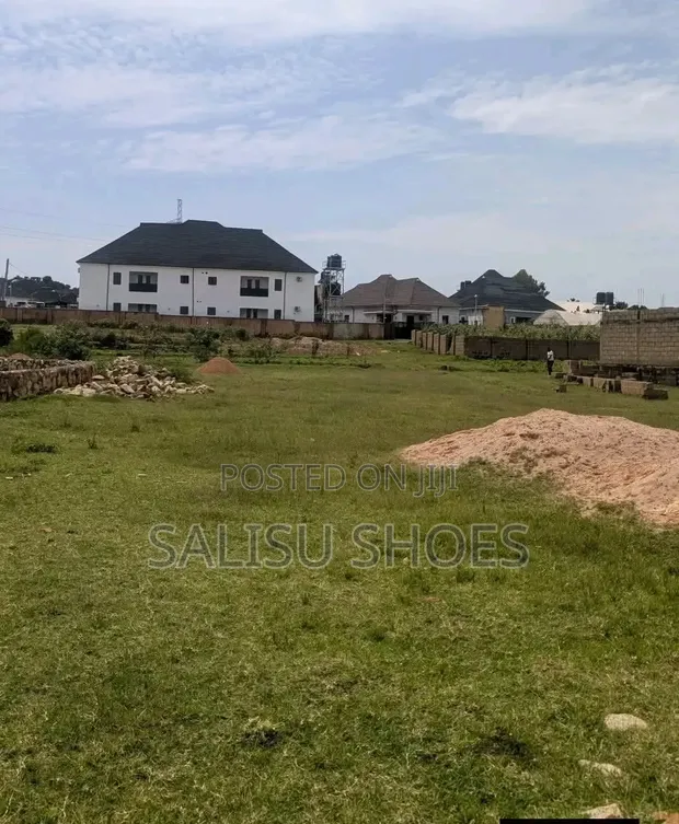 Residential Land for Sale in Asokoro, Abuja - 1