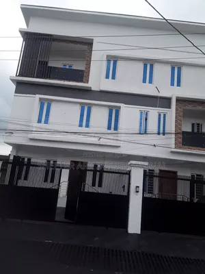4-Bedroom Smart Duplex with BQ in Awuse Estate, Opebi for Sale