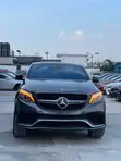 Mercedes-Benz GLE-Class AMG GLE 63 S 4MATIC 2017 Gray - 1