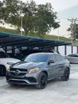 Mercedes-Benz GLE-Class AMG GLE 63 S 4MATIC 2017 Gray - 3