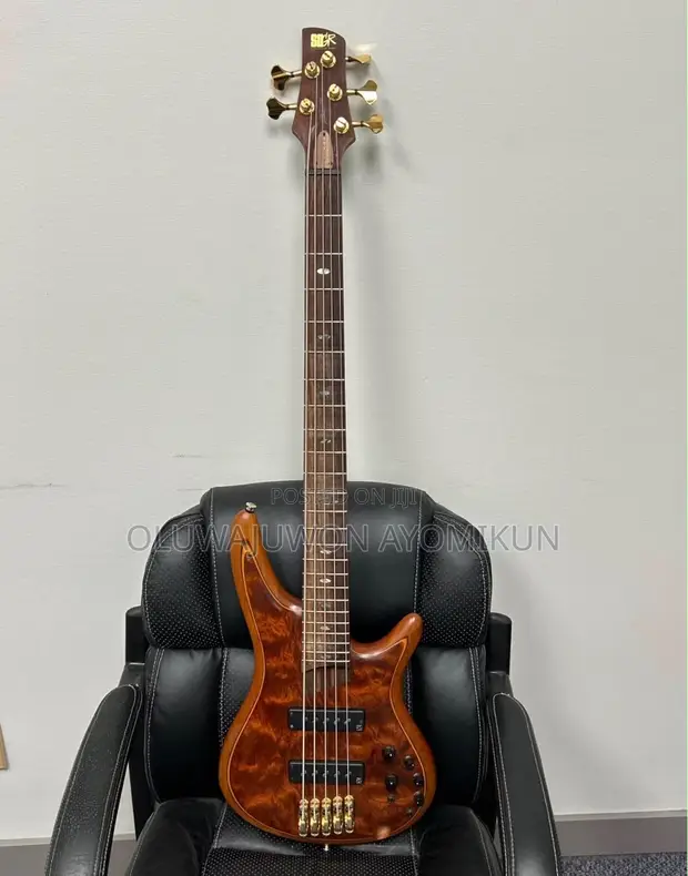 Ibanez SR1205 Bass Guitar - Used - 1