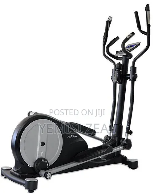 Galant Heavy Duty Cross Trainer Fitness Machine - 1