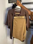 Sut ɗin T-Shirt Mai Laushi da Wando Mai Jituwa - Na Maza - 1