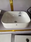 Rockford England Marble Top Wash Hand Basin - 1