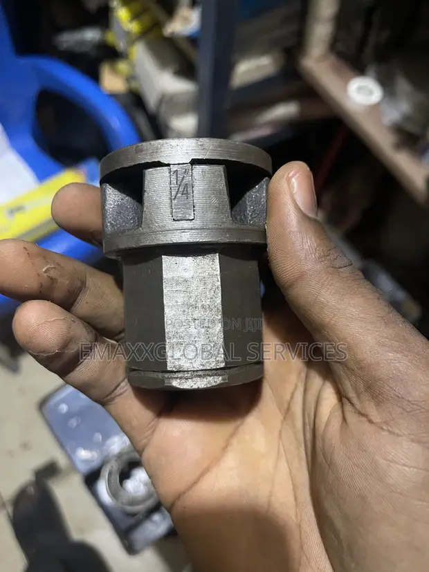 1" Manual Pipe Threader Die Head - Sabon Abu - 1