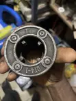 1" Manual Pipe Threader Die Head - Brand New - 5