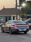 Hyundai Sonata 2020 Silver - 4