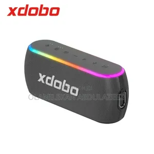 XDOBO X8 III 60W Bluetooth Speaker