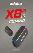 XDOBO X8 III 60W Bluetooth Mai Saurara - 4